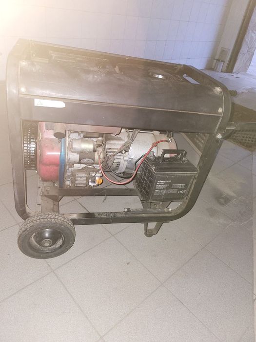 Генератор  дизельний