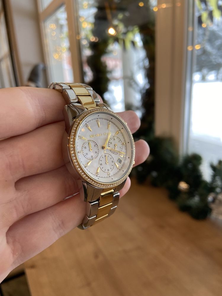 Часы Годинник жіночі Michael Kors MK6474