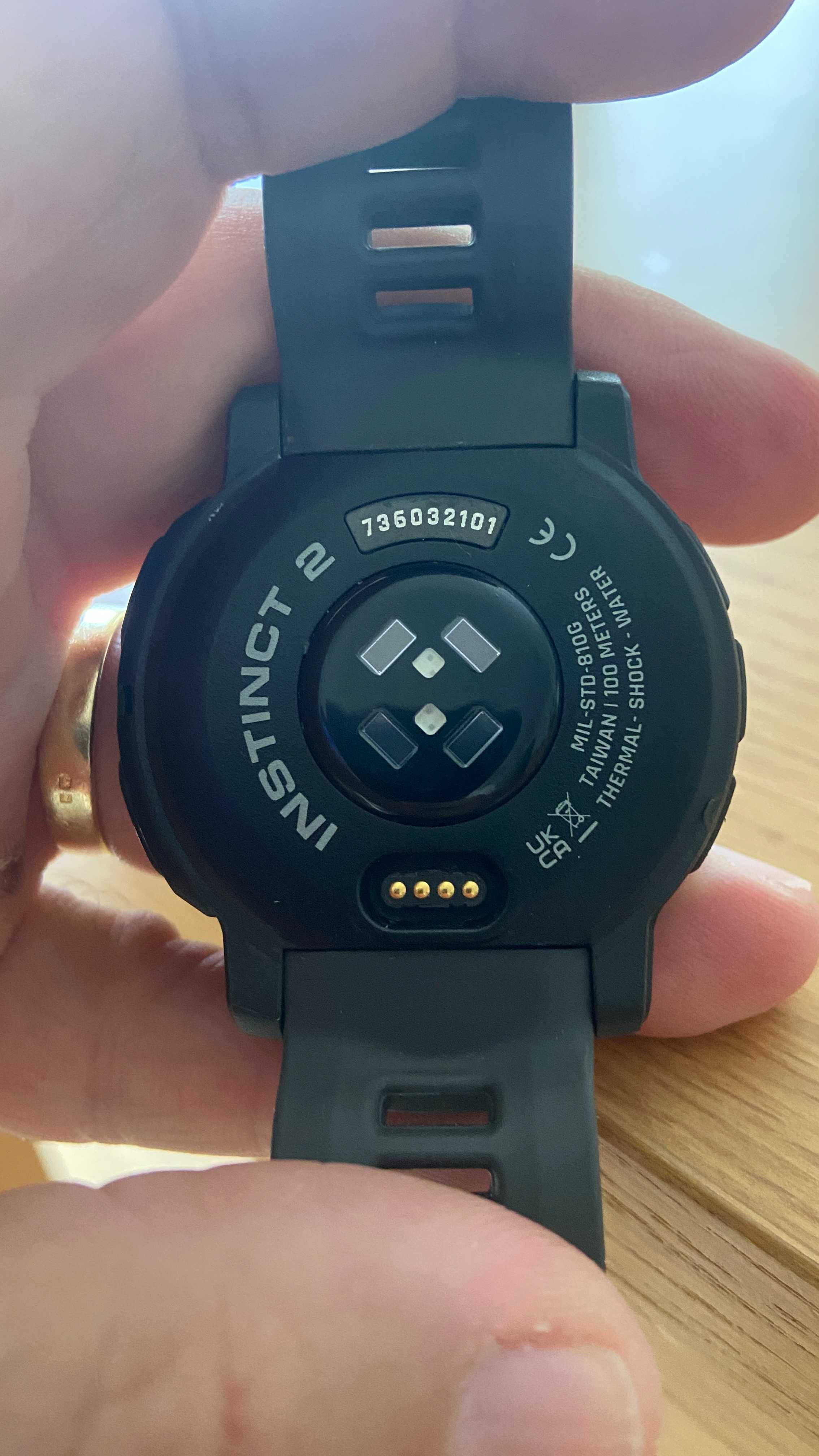 Garmin Instinct 2 Graphite 45mm