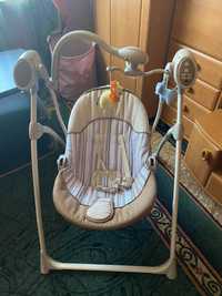 Дитяче крісло-гойдашка