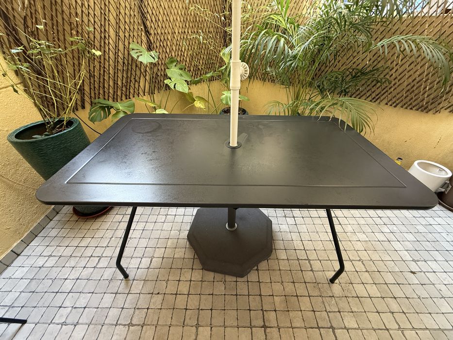 Mesa de jardim Ikea Viholmen