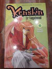Kenshin vol06 - Samurai x (FRANÇÊS)