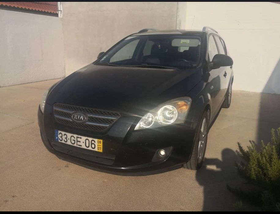Kia Ceed sport 5 lugares