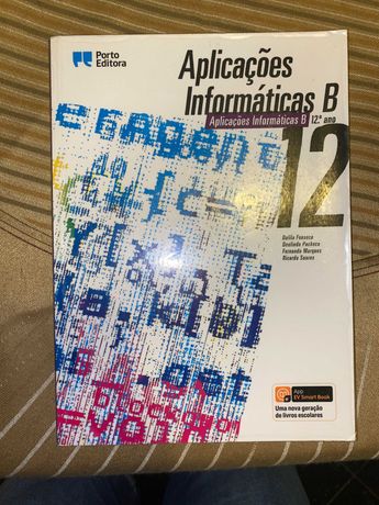 Aplicações Informáticas B 12º ano - APIB