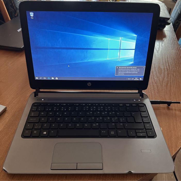 HP ProBook 430 G1 Intel Core i5-4200U 4GB 128GB SSD TANIO