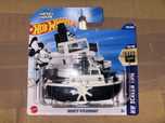 HOT WHEELS • Disney Steamboat