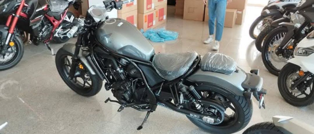 Honda Rebel 1100