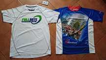 4 x nowy T-shirt do biegania - Hummel, Marathon Eindhoven, GW