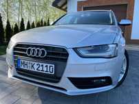 Audi A4 100% Bezwypadkowa Orginał Xsenon Led Nowy Rozrząd Oplacona Super Stan