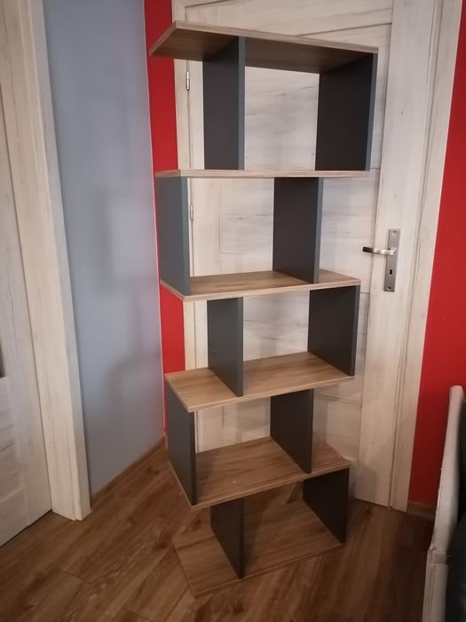 PRPMOCJA!!! Nowoczesny Regał