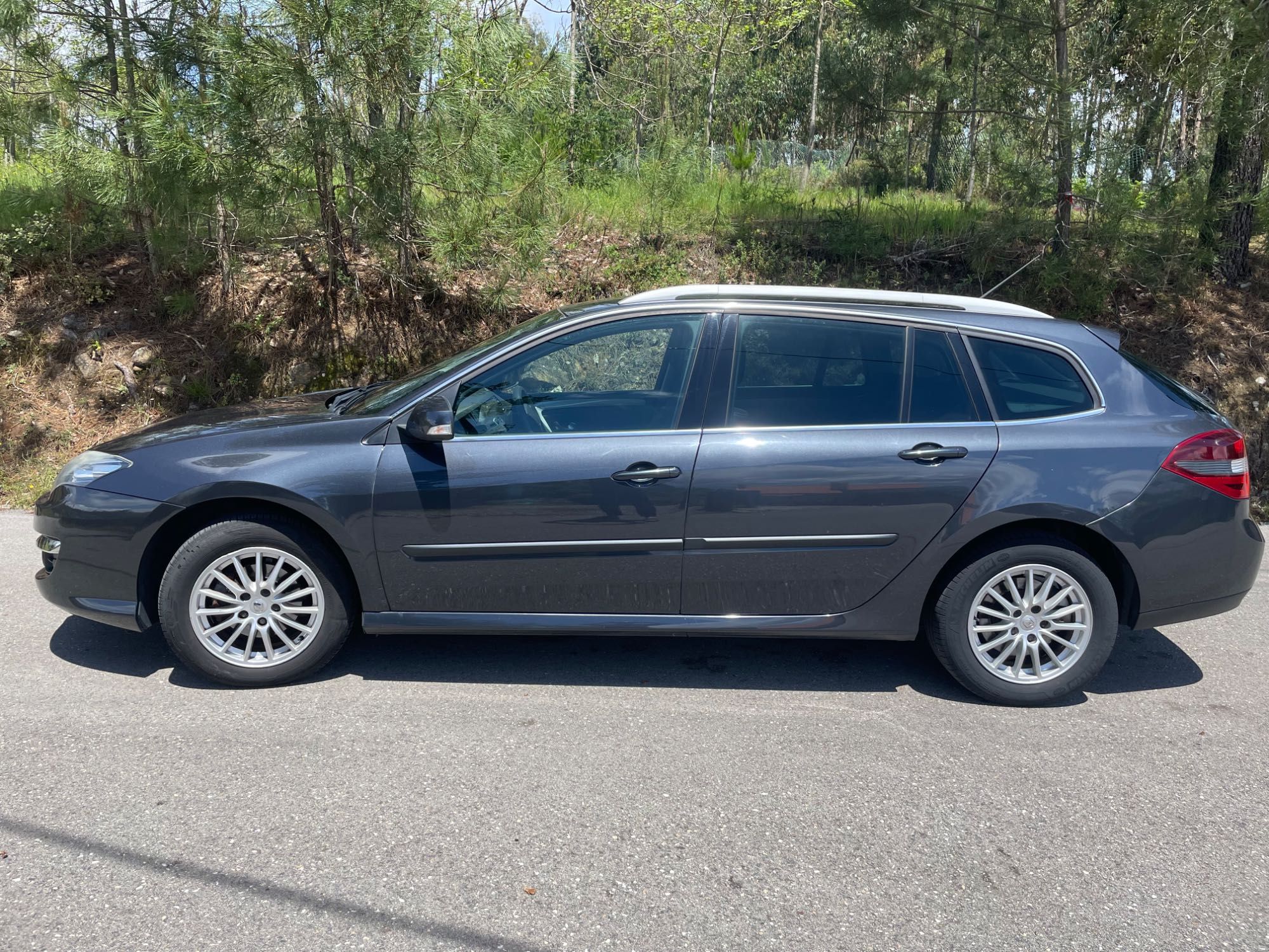 2011 Renault Laguna 3 1.5dci Estate Car