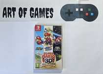 Gra Super Mario 3D All Stars Nintendo Switch