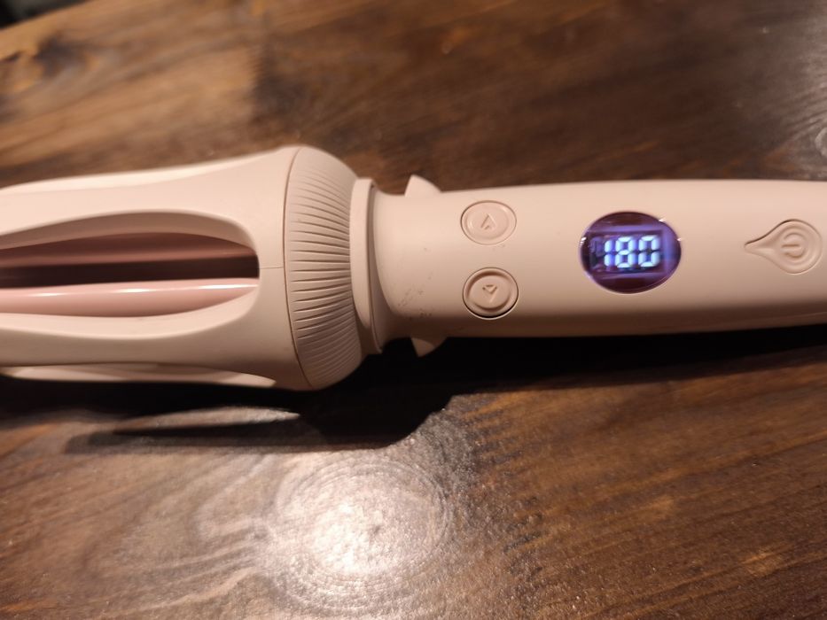 Lokówka  z regulacją temperatury