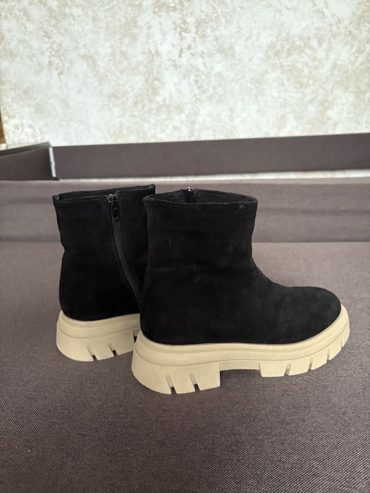 Жіночі зимові черевики 39р(25,5 см(