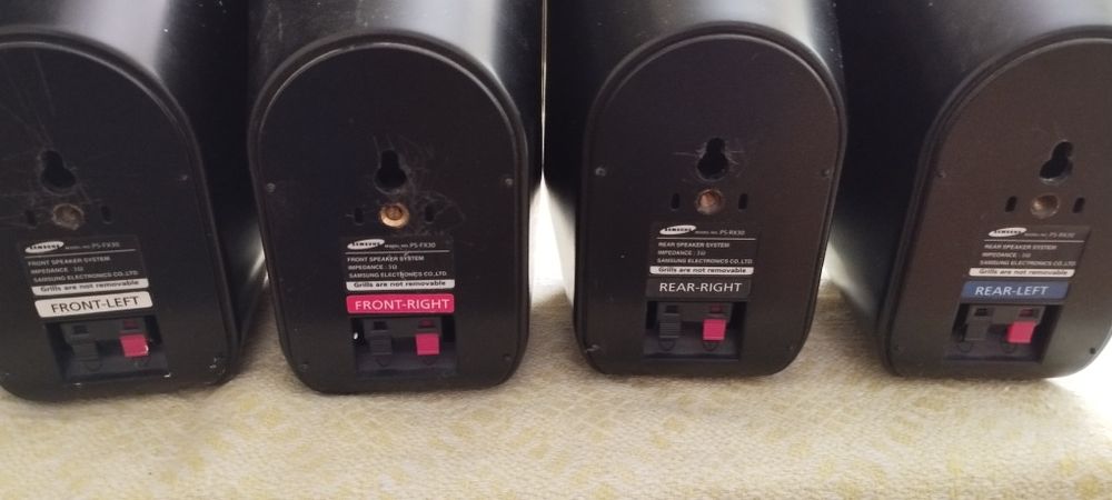 Домашний кинотеатр- караоке samsung 5.1 HT-TX 25