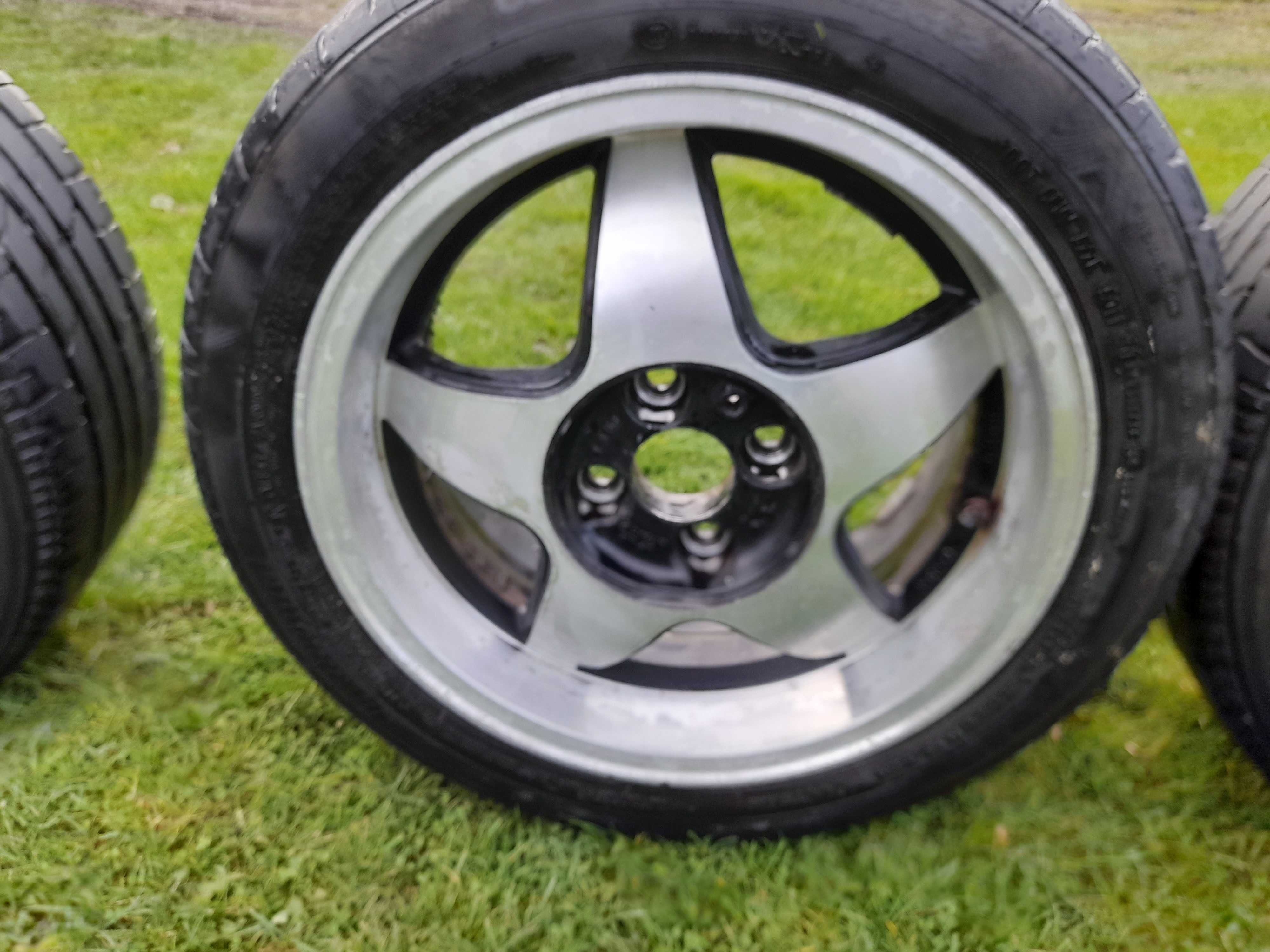 Alufelgi 15 O.Z 4×100