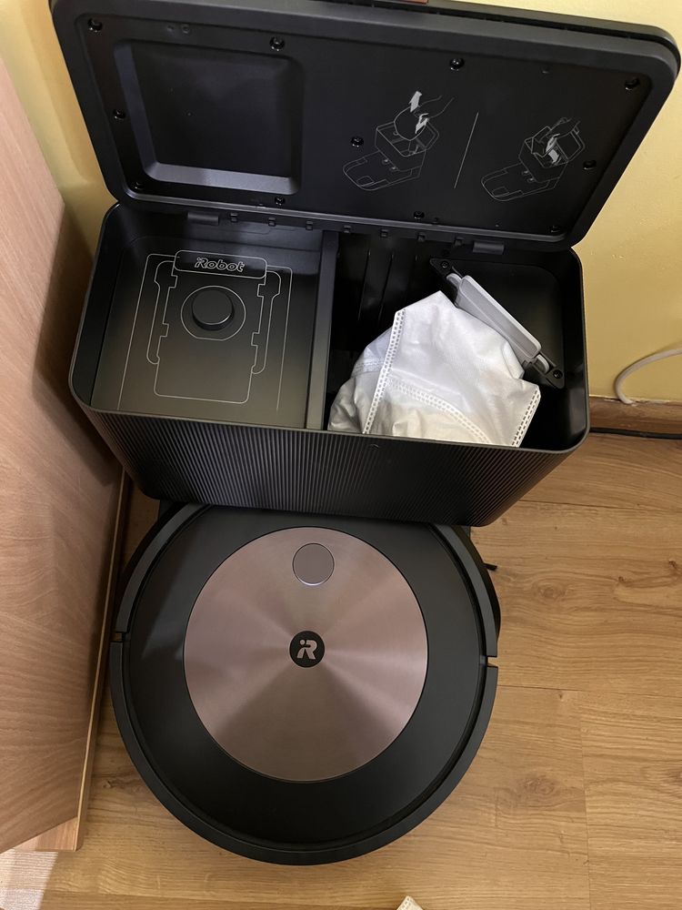 Irobot Roomba Combo J5+