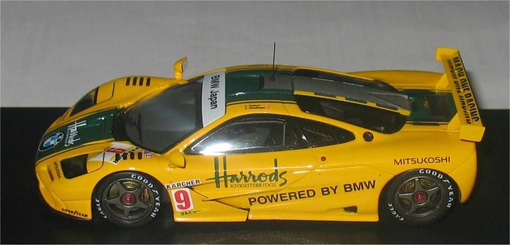 HPI - McLaren F1 GTR - BPR Suzuka 1995