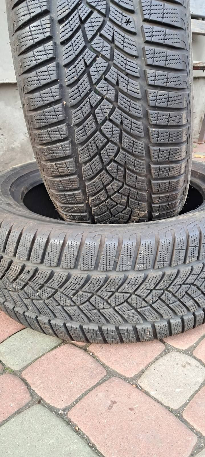 Колеса зимові 235/50 R17