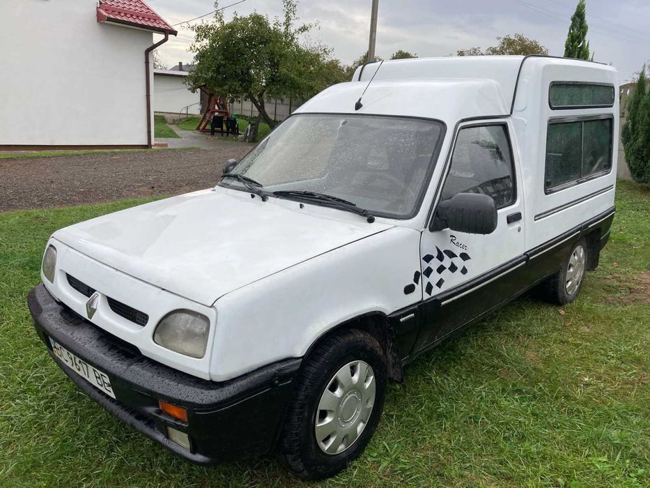 Renault Rapid 1.9D