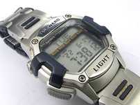 Relógio Casio  FT1001H. GEOTRAIL Vintage