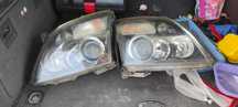 Lampy ksenonowe Vectra c bi xenon skrętne
