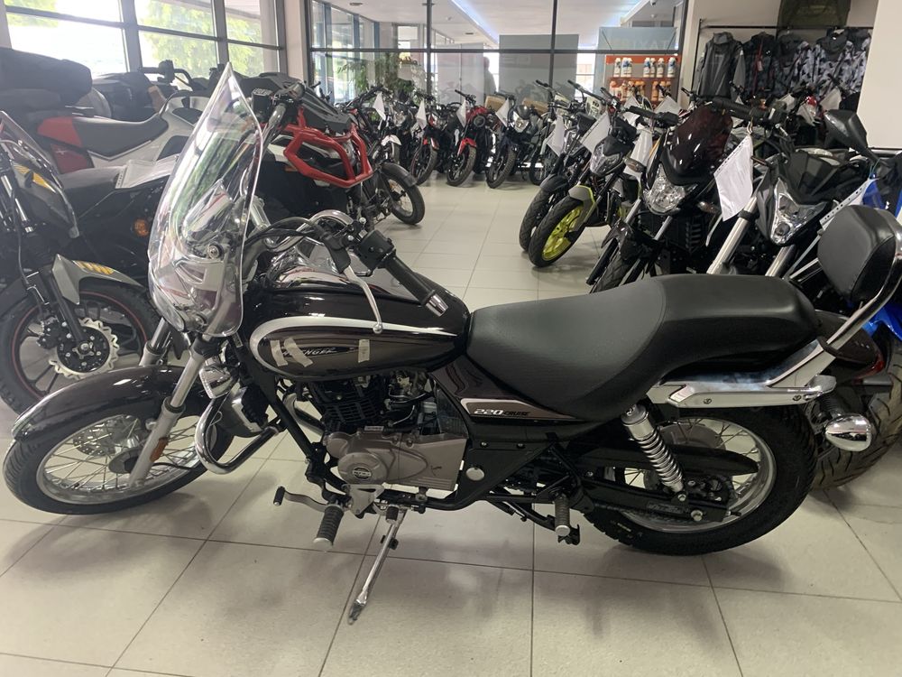 Bajaj Avenger 220 !!В Наявності!! Кредит!! Гарантія 2 роки!! Доставка!