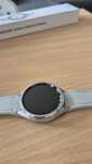 Samsung galaxy watch 6 classic SREBRNY