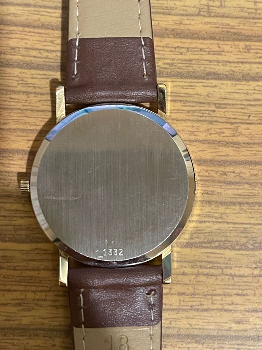 Omega De Ville ref. 192.0056