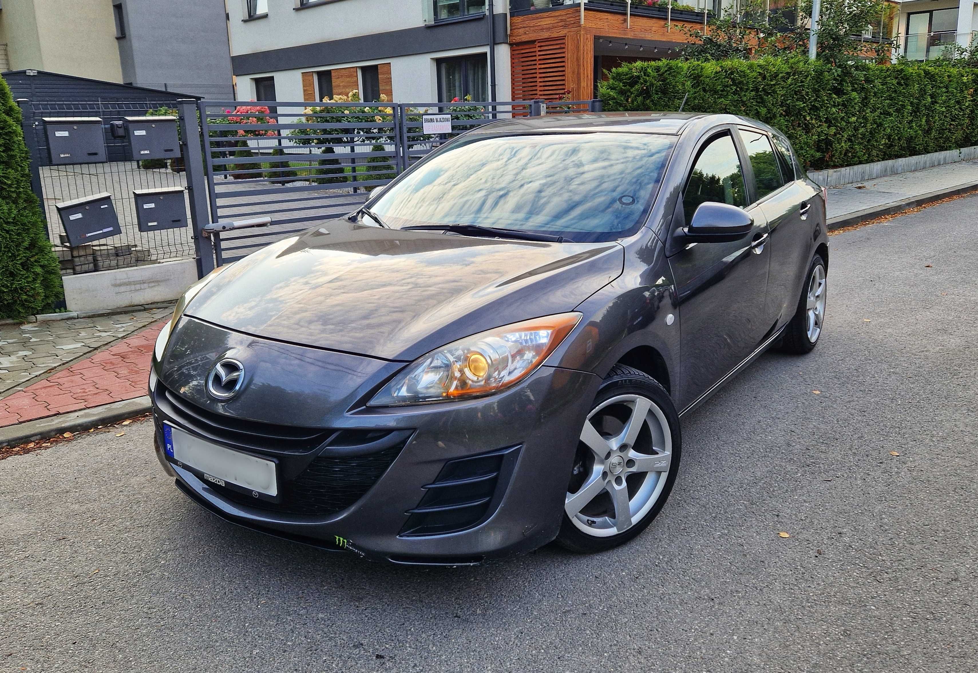 Do sprzedania MAZDA 3
