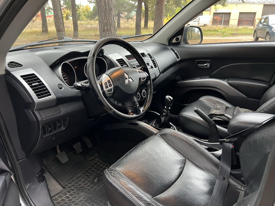 Mitsubishi Outlander 2,0 TDI