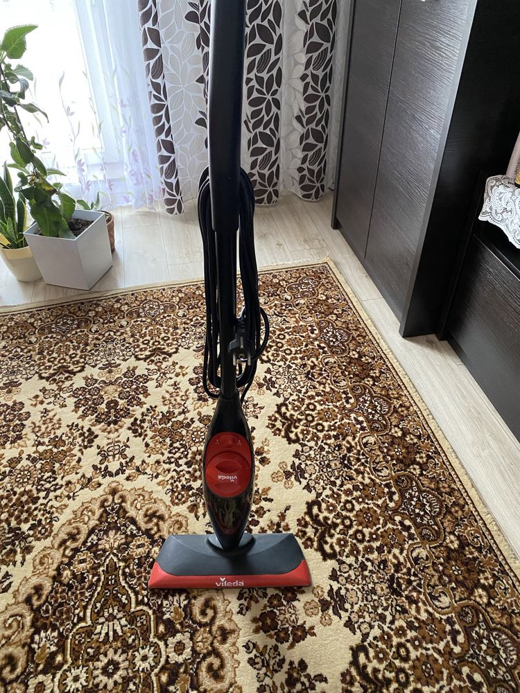 Vileda Jet clean 3in1 i mop parowy vileda XXL