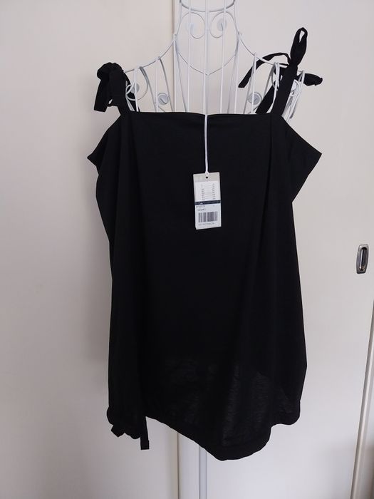 Top preto COS Tamanho L | Novo com etiqueta