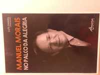 Livro "No Palco da Alegria" de Manuel Morais