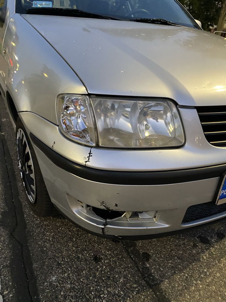 VW Polo 6n2 1,9 SDI 2001r