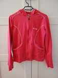 Rozpinana bluza z kapturem rozmiar 146