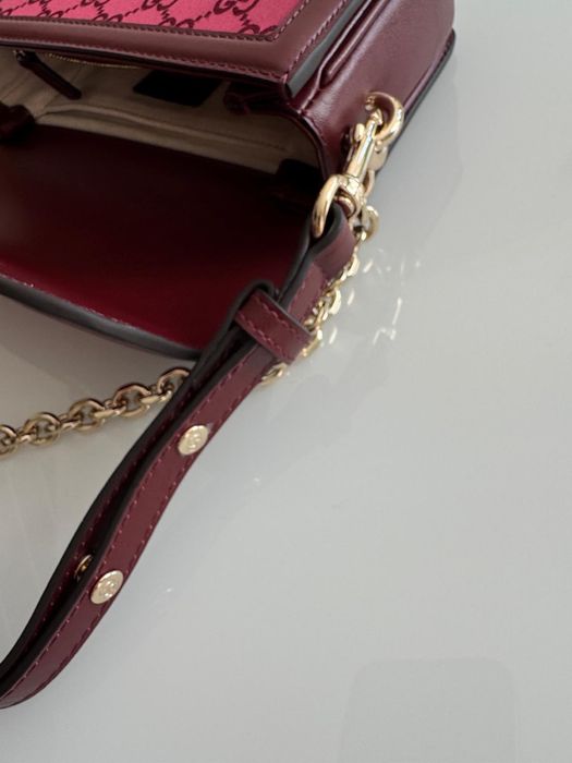 GUCCI go gg Canvas small