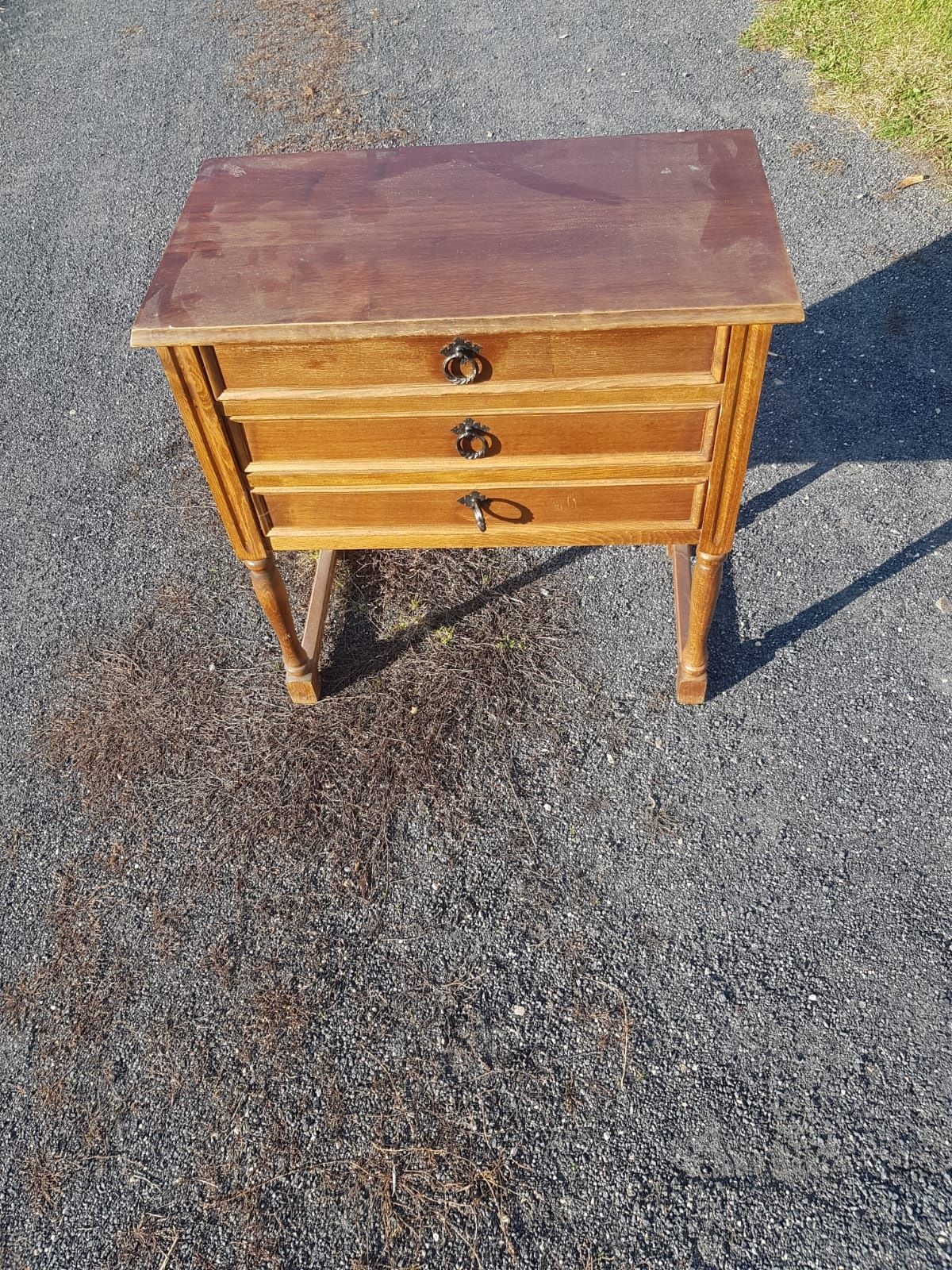 Piekna stylowa komoda, konsola