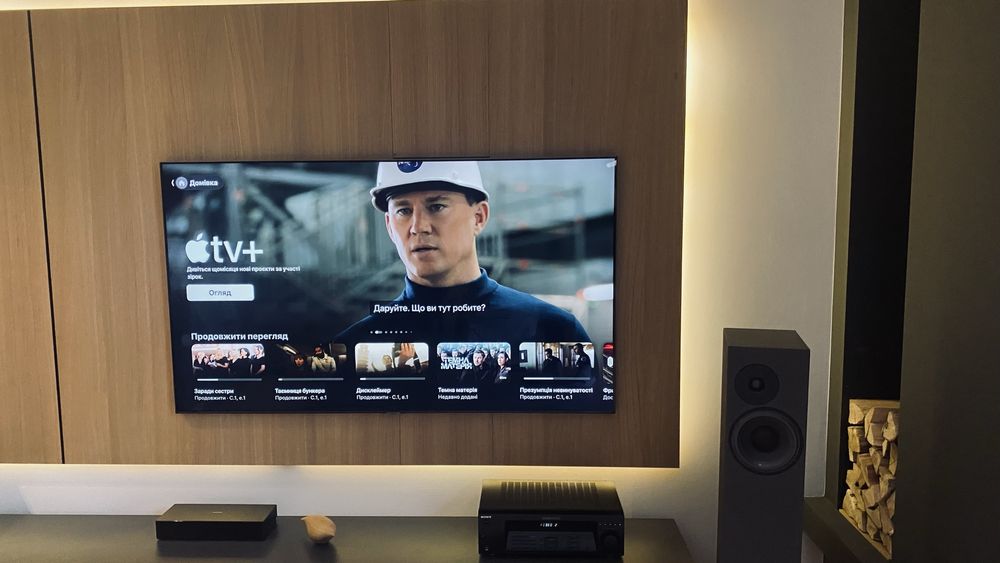 Телевізор SAMSUNG GQ65Q95tdt