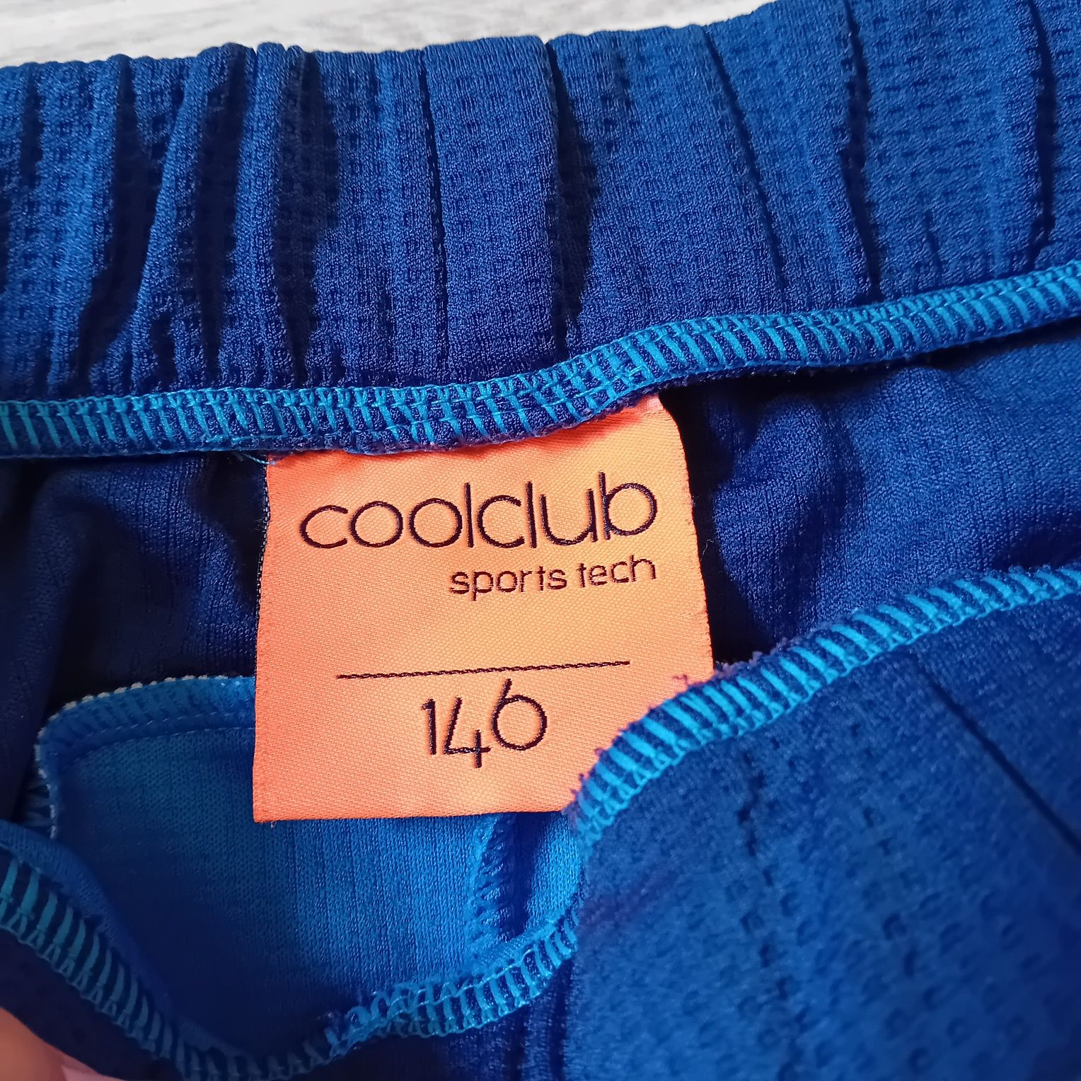 Cool Club sportowy komplet na 146 cm na treningi