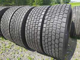 295/60R22.5 Opony CONTINENTAL HD HYBRID Pogłębiane Napęd