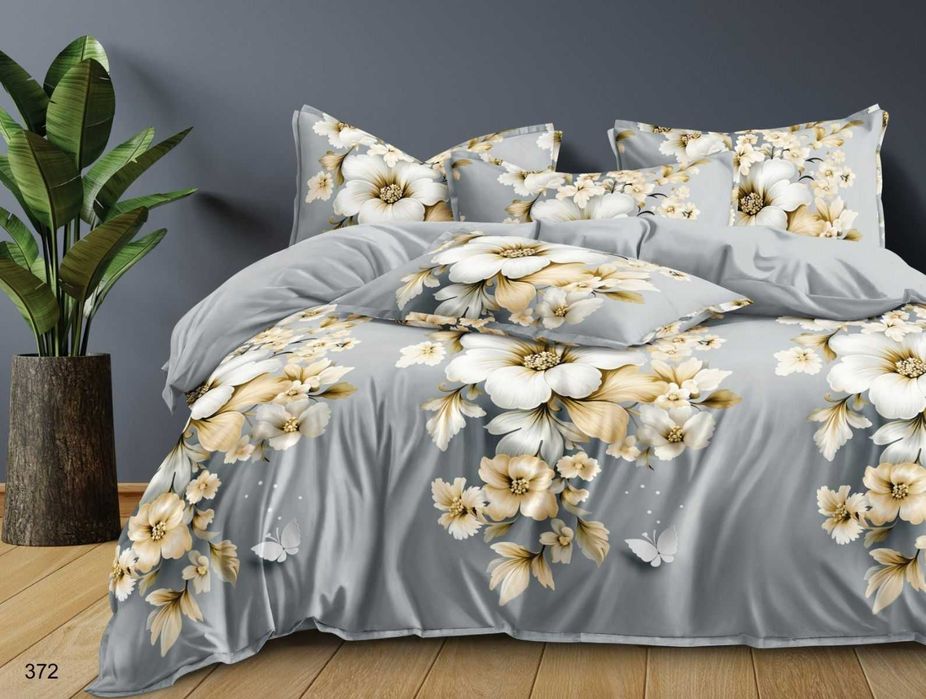 Pościel  160x200 - 4 części  dużo wzorów