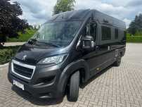 Peugeot BOXER  Kamper van super stan