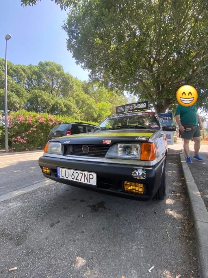 Polonez ATU plus 1.6 ZŁOMBOL