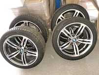 Felgi 18 BMW styling 167