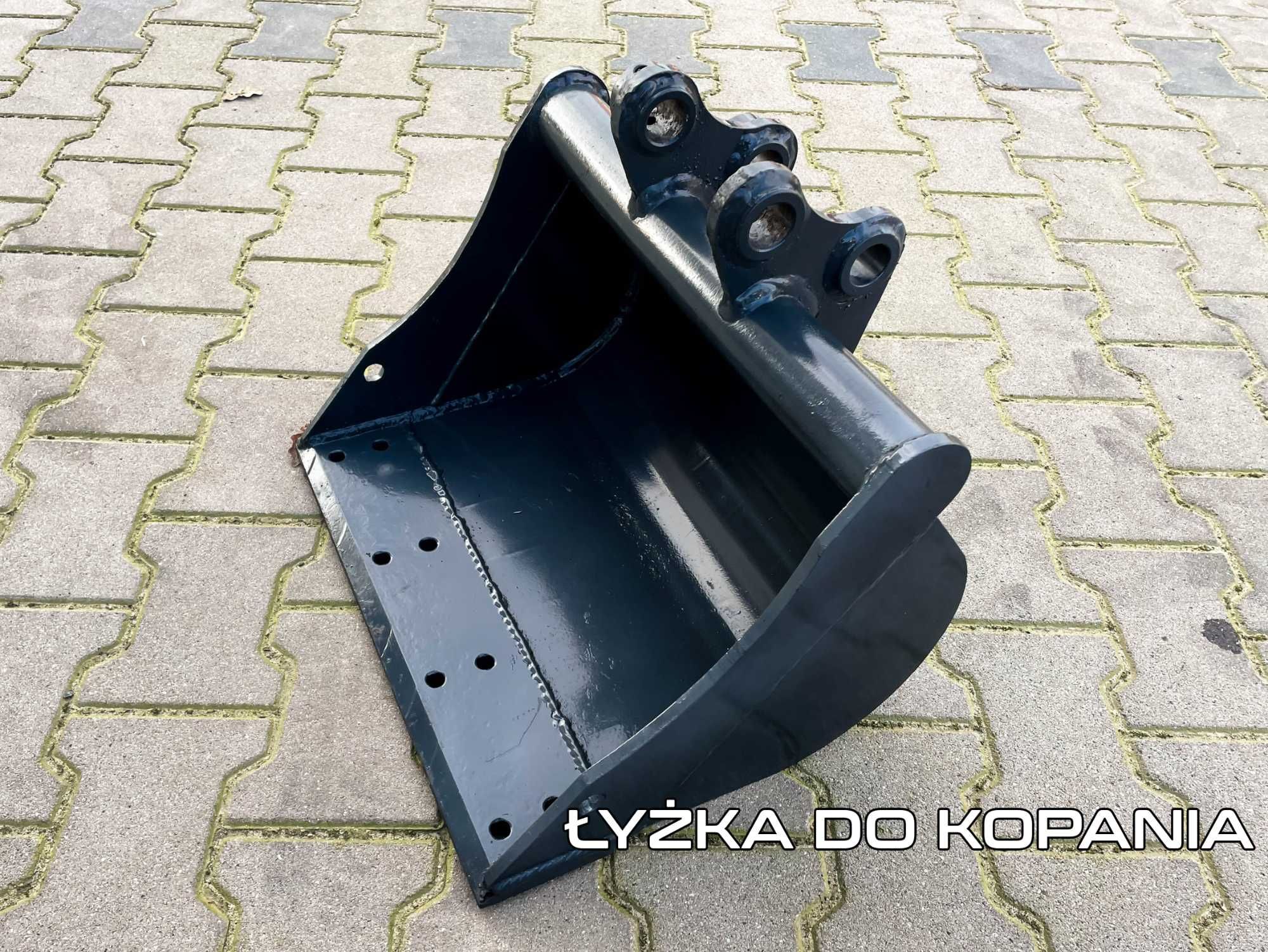 Łyżka Kopiąca Koparko-Ładowarka Zęby  Producent Dostawa MS01 MS03