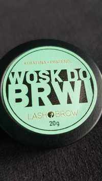 Wosk do brwi Lash & Brow