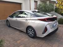 Toyota Prius  Plug-in Hybryda