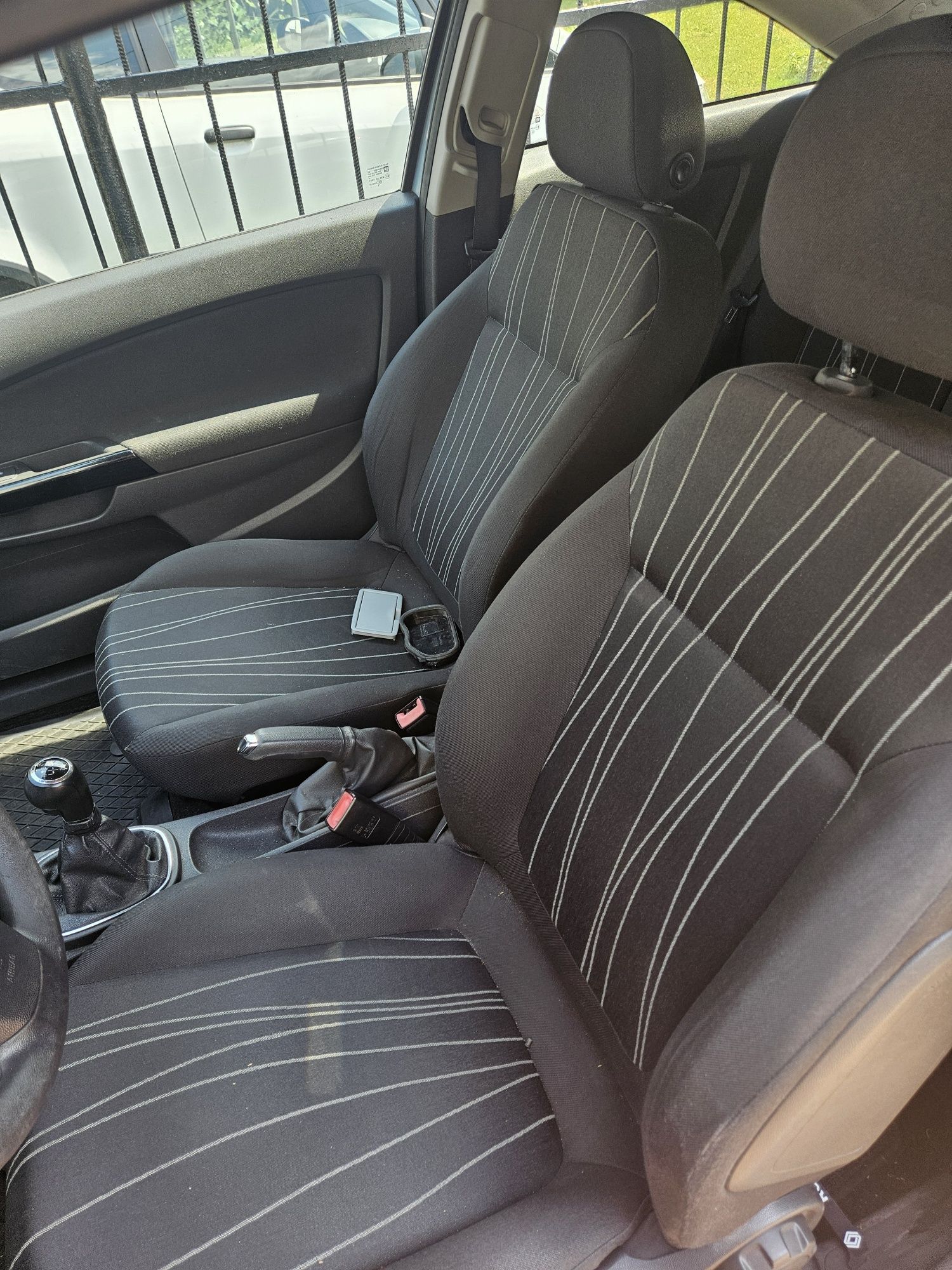 Opel Corsa D 1.2
