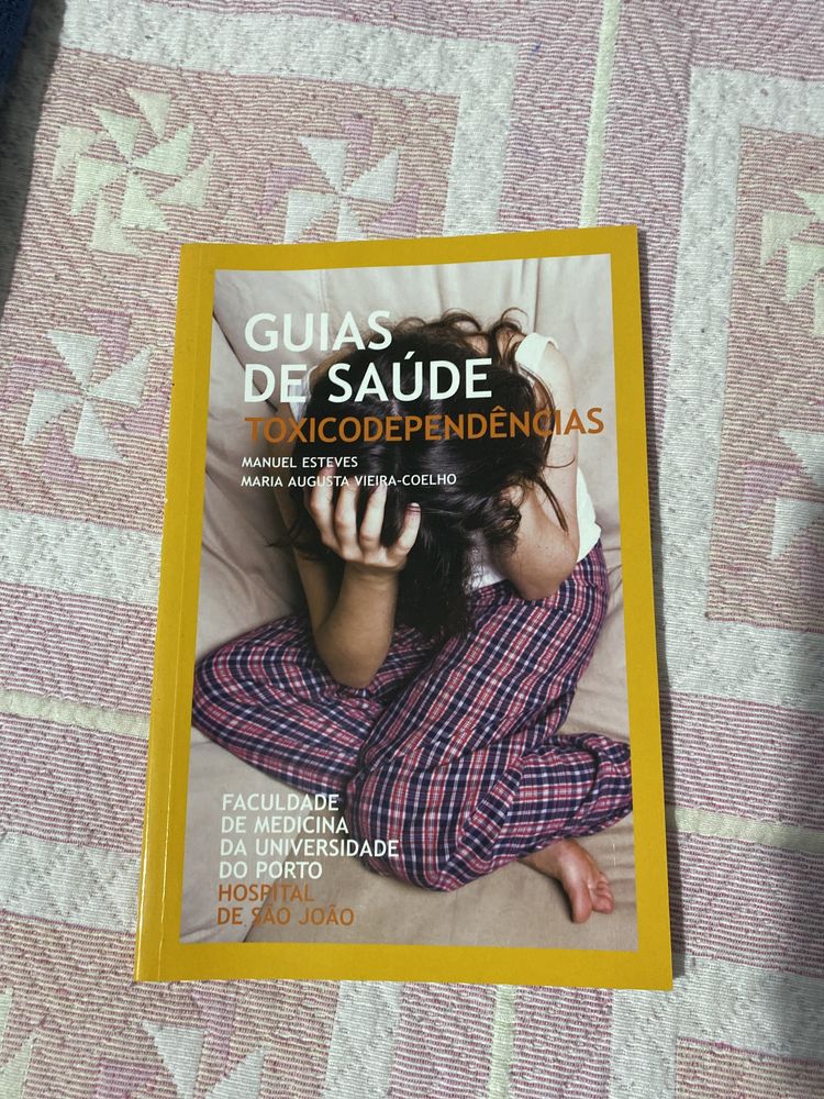 livros de saude (guias)